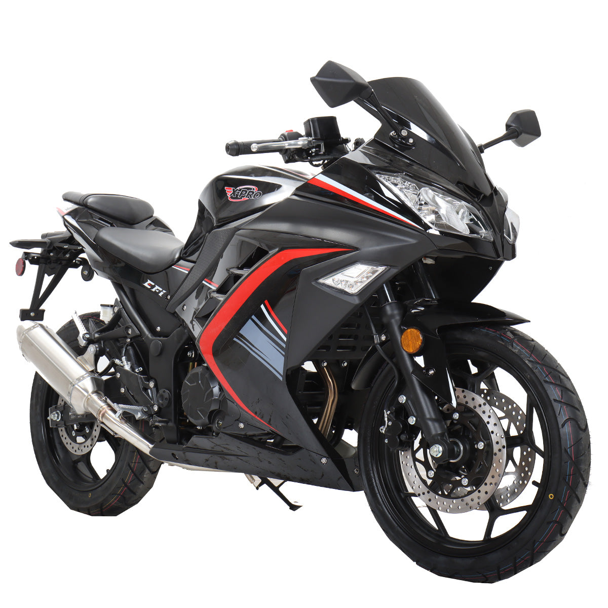 X-PRO Roadster 250 Electronic Fuel Injection Street Motorcycle