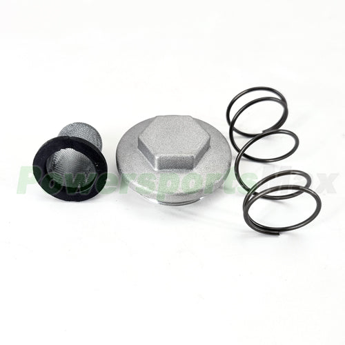 oil filter cap