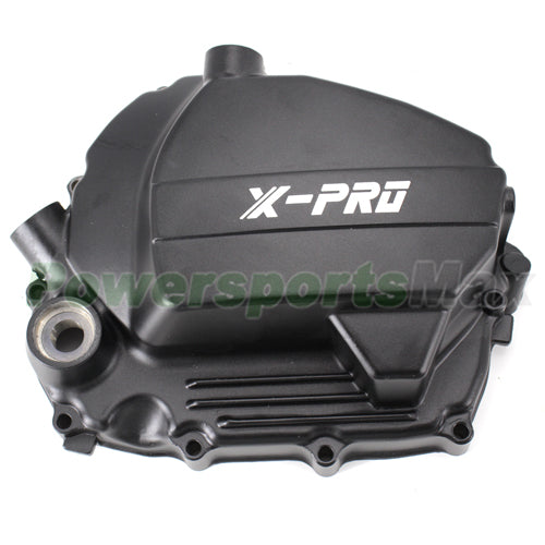 right engine cover