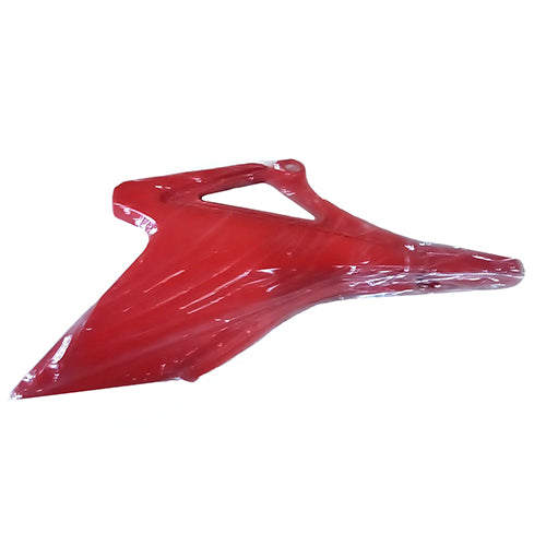 Right side middle cover -red