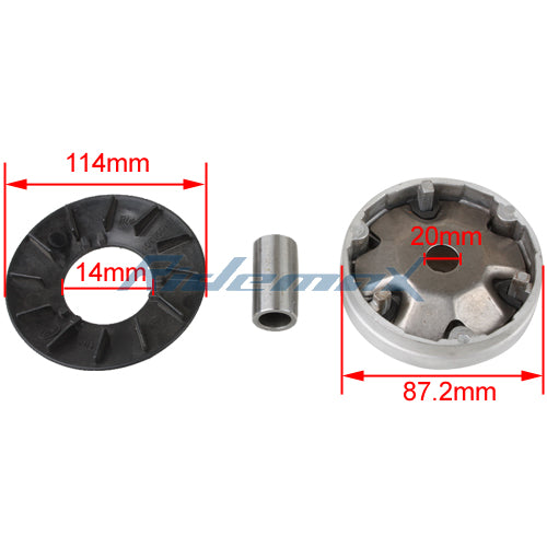 MC-N013 / BD50QT-9A(Maui) Parts – Page 2 – XProUSA