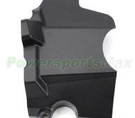 left sprocket cover