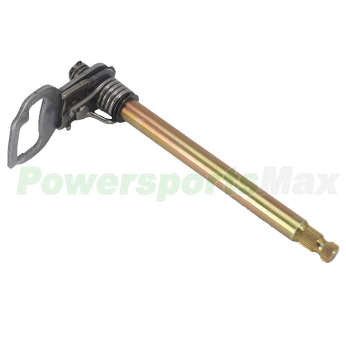 gear shift shaft