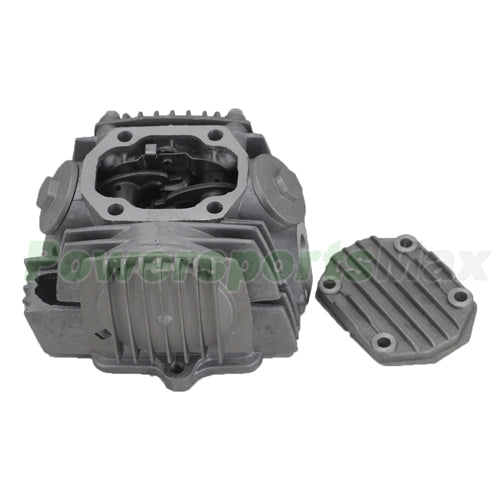 52.4mm Cylinder Head Assembly for 110cc ATVs, Dirt Bikes &amp; Go Karts