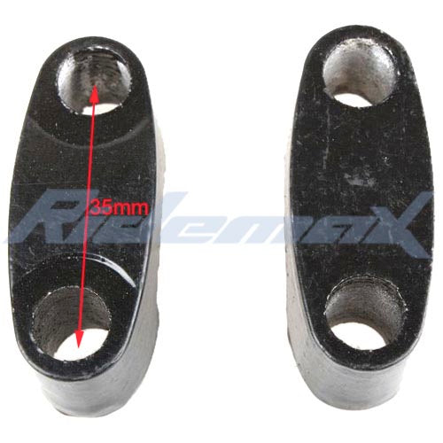 Steering Handle Holder Clip For ATVs