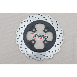 X-PRO Replacement Rear Brake Disc for Dirt Bike Hawk 250 DLX