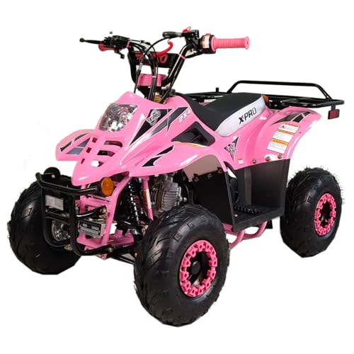 Free shipping! X-PRO 110cc  Eagle ATV with Automatic Transmission, with Remote Control! Rear Rack!