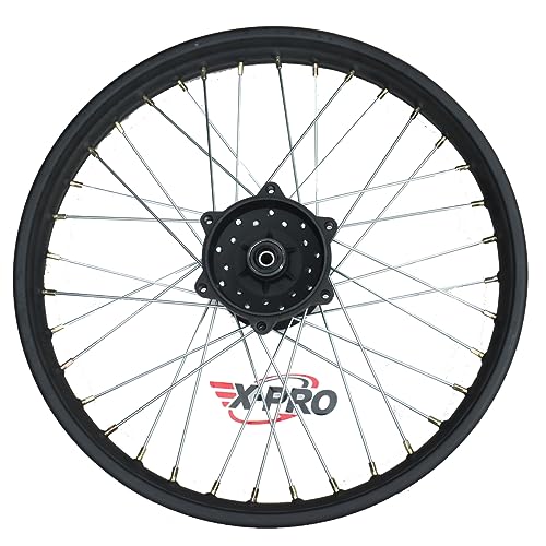 X-PRO 21" Front Casting Wheel Rim fit for Dirt Bike Hawk DLX 250 Version