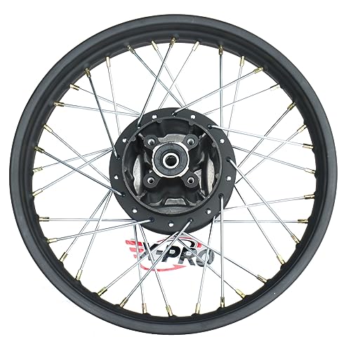 X-PRO 18" Rear Casting Wheel Rim fit for Dirt Bike Hawk DLX 250 Version
