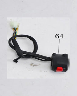 Right Electric Switch