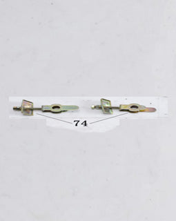 Chain Adjuster Tensioners for BD125-10 Vader 125cc Motorcycle for MC-N020, MC-N029/BD125-10