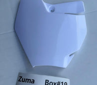 Number Plate