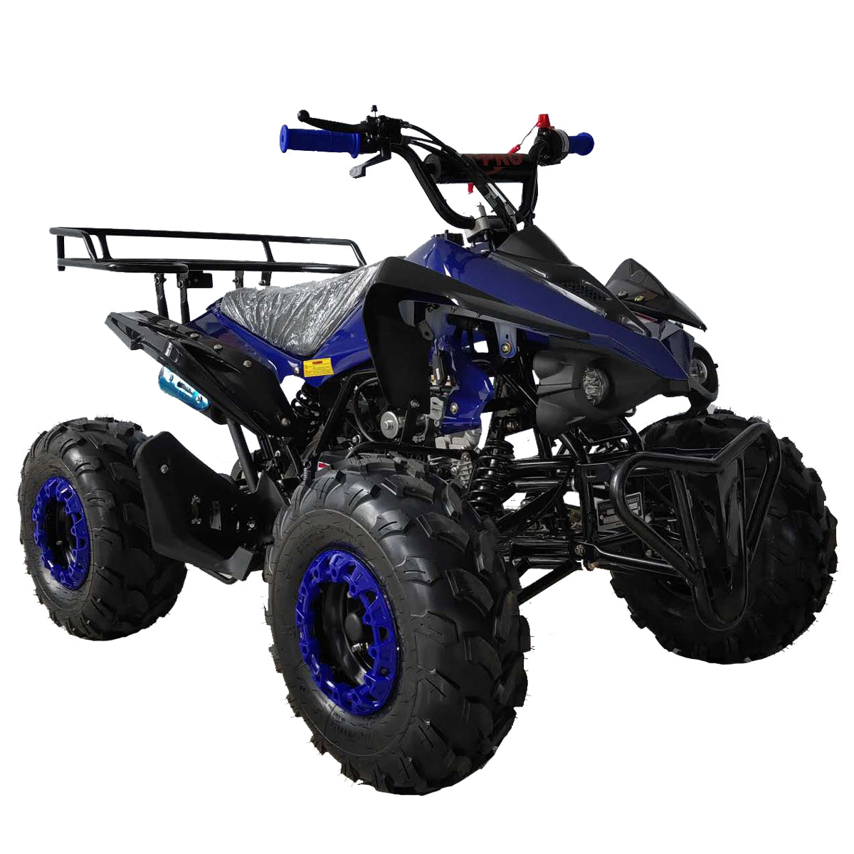 Free shipping! X-PRO Blast 125cc ATV with Automatic Transmission w
