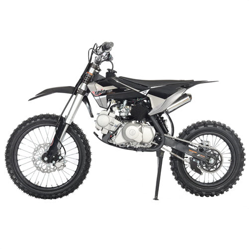 Free Shipping ! X-PRO X17 125cc Dirt Bike with Automatic