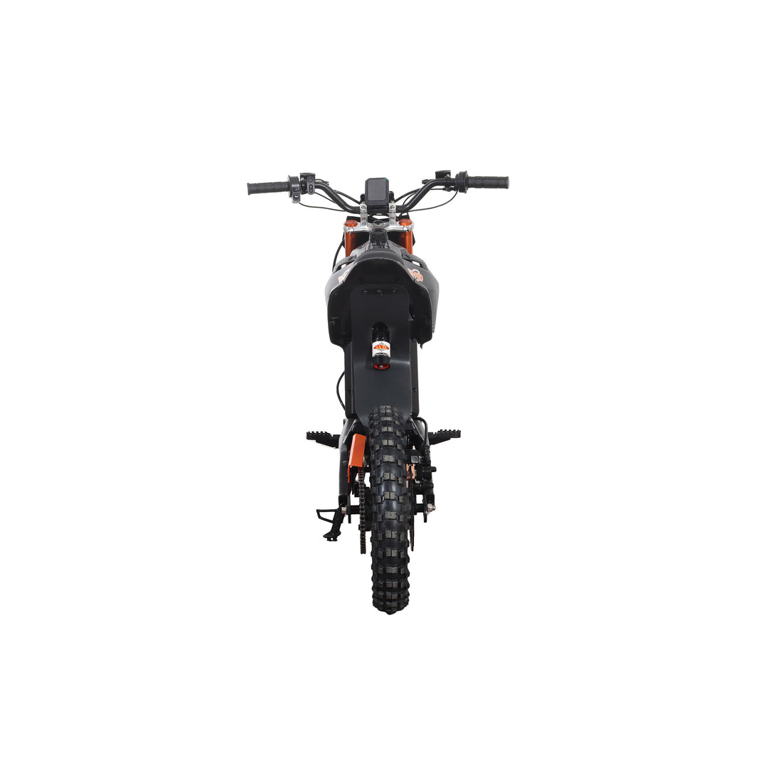 Free Shipping! X-PRO Drax Sport 2700W 48V 23AH Teens Adults Electric Dirt Bike with New Version LED Light! 14"/12" Wheels!