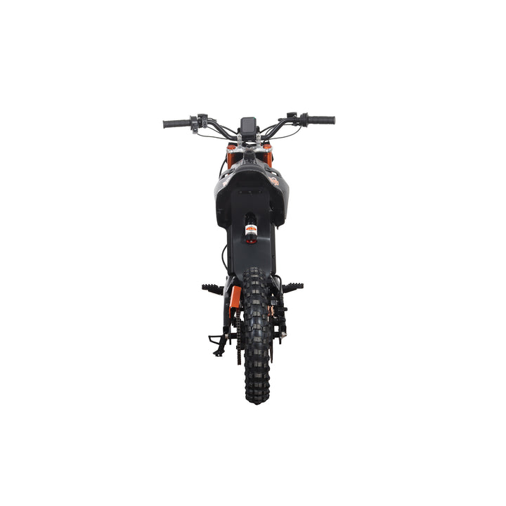 Free Shipping! X-PRO Drax Sport 2700W 48V 23AH Teens Adults Electric Dirt Bike with New Version LED Light! 14"/12" Wheels!