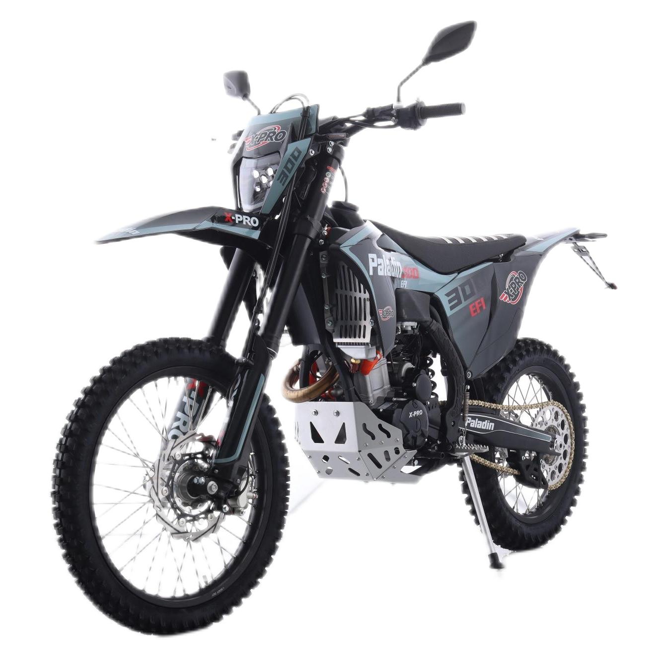Free Shipping! X-PRO Paladin 300 EFI Dirt Bike with 6-Speed Manual