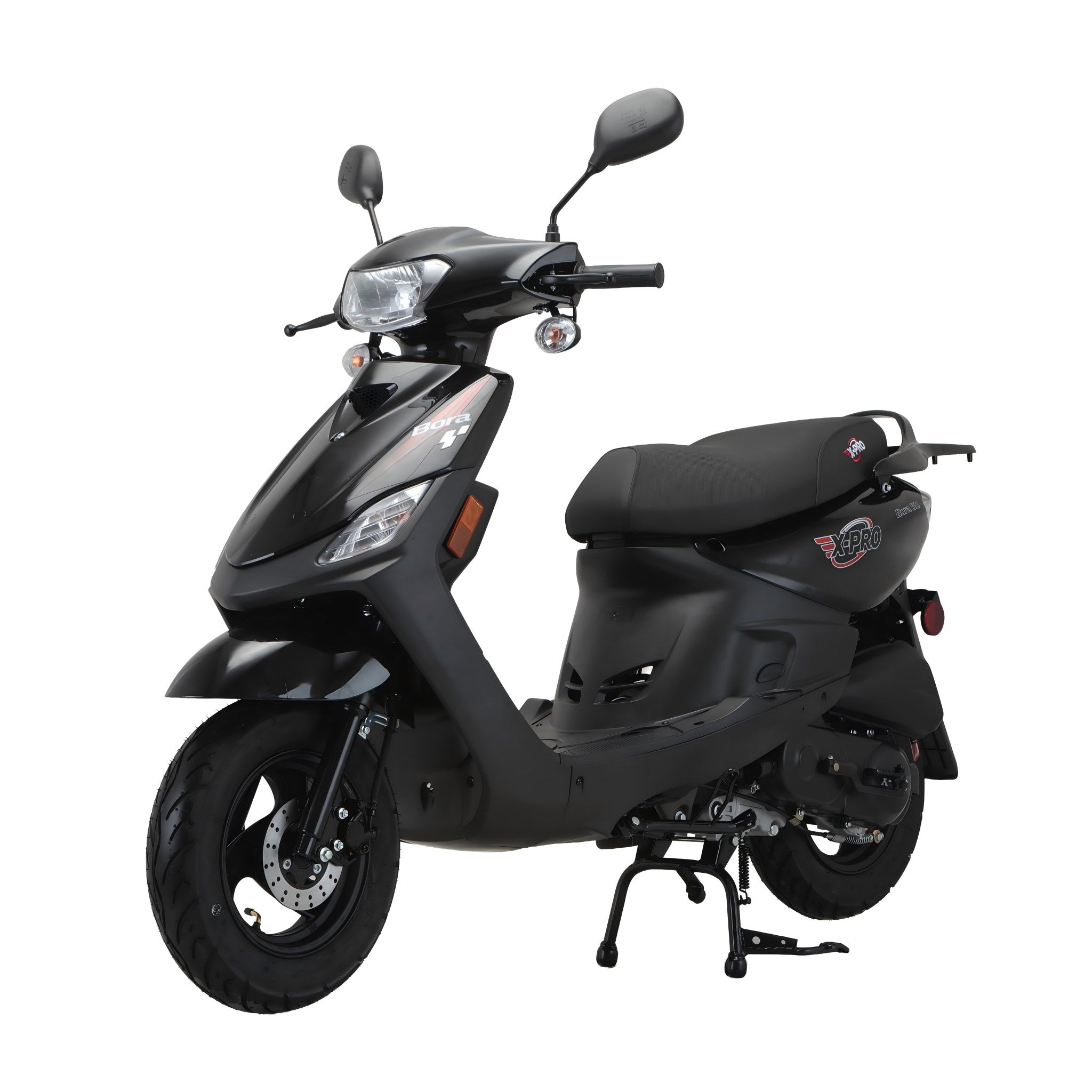 Moped Scooters