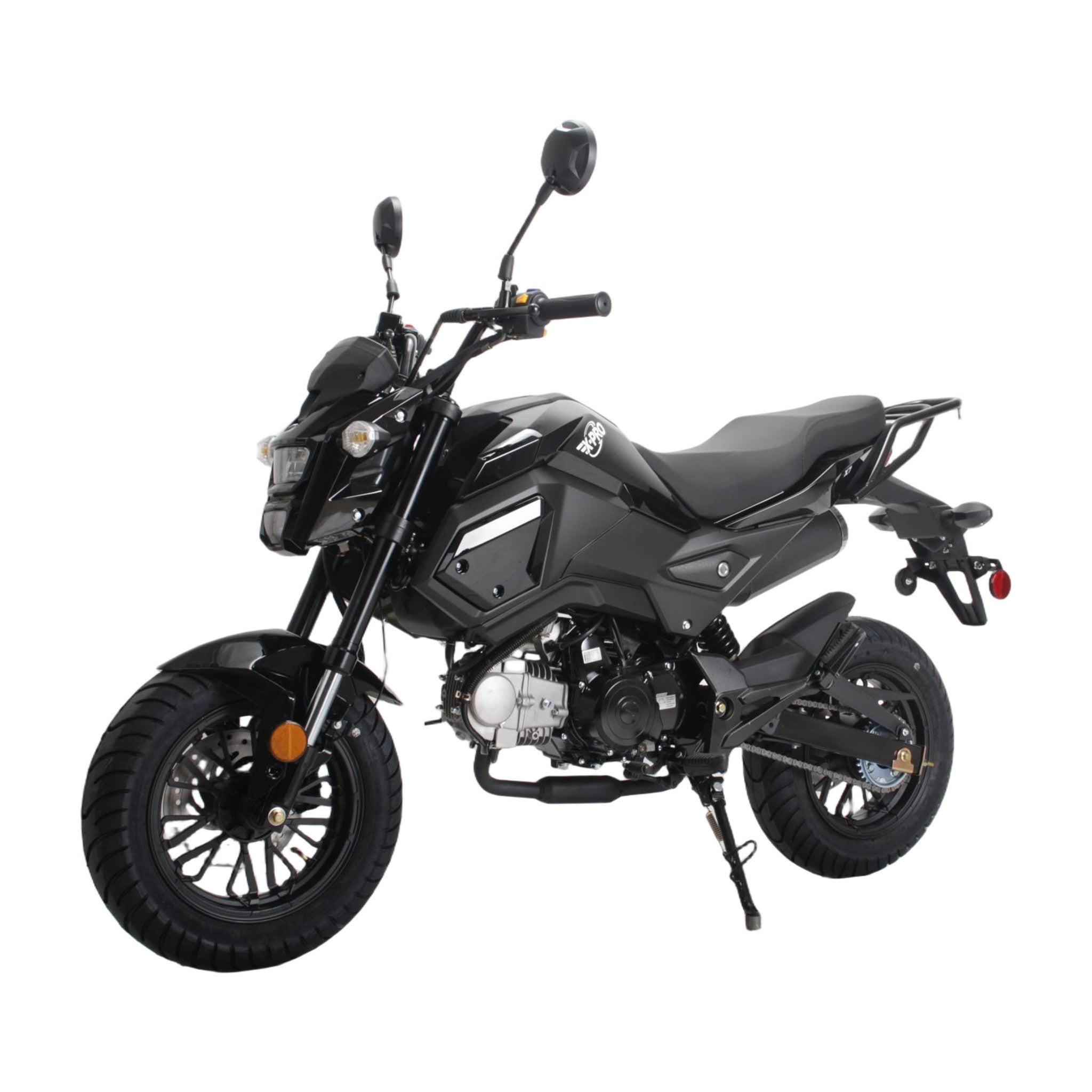 Motorcycles