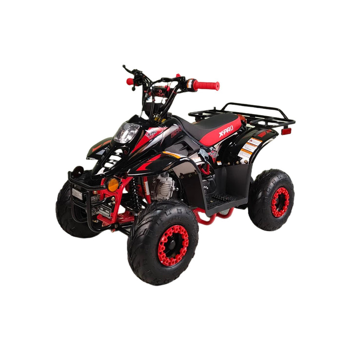 Free shipping! X-PRO 110cc  ATV with Automatic Transmission, with Remote Control! Rear Rack!