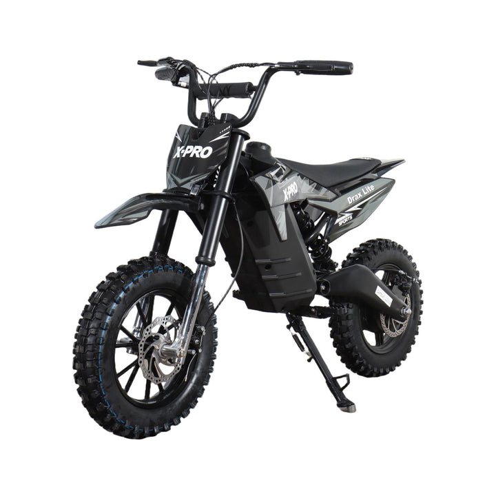 Free Shipping! X-PRO Drax Lite 1200W 48V Electric Dirt Bike with Adjustable Speed!