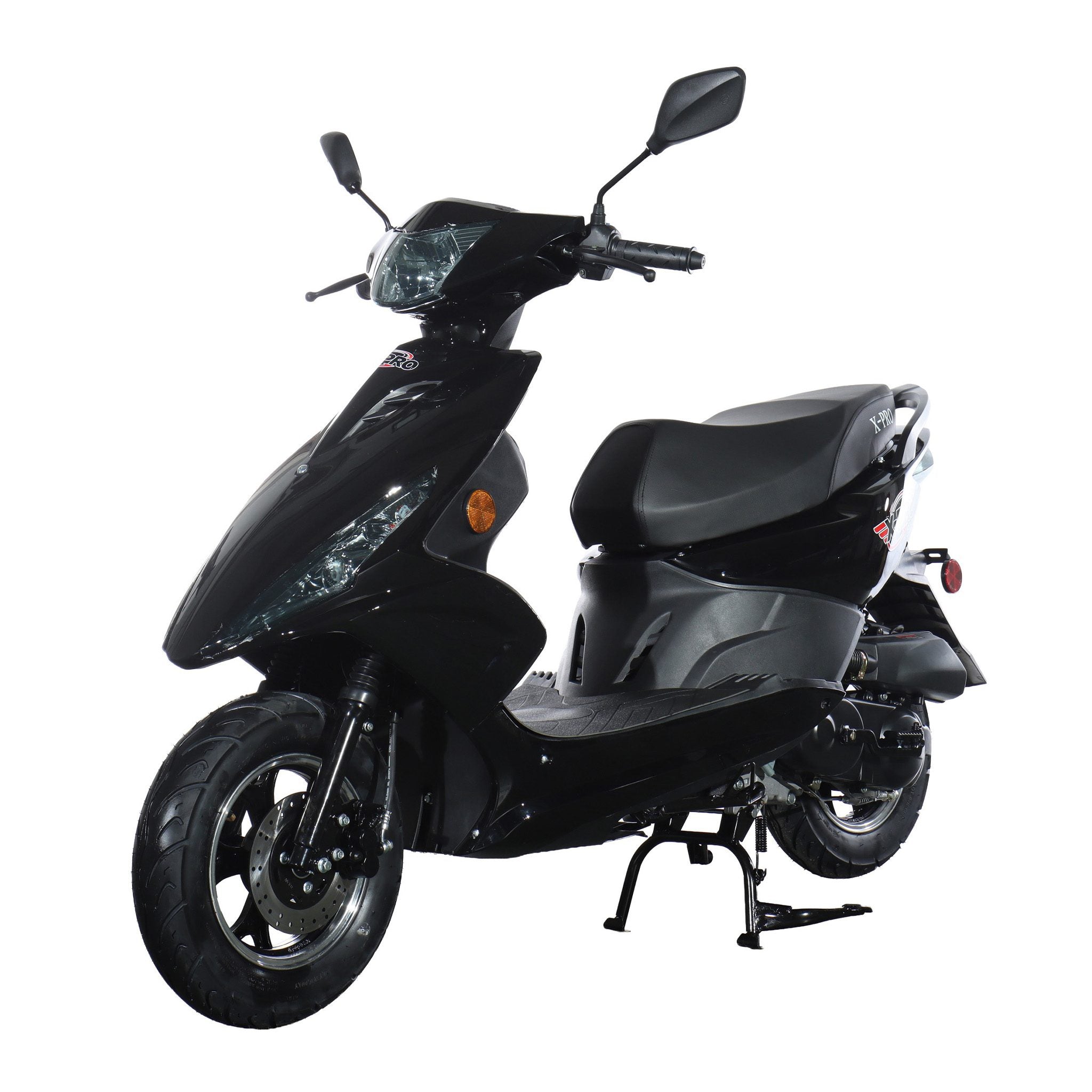 Moped Scooters