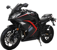 Free Shipping! X-PRO Roaster 250 Electronic Fuel Injection Street Motorcycle with 6-Speed Manual Transmission, Electric Start! 17in Wheels! Assembled In Crate!