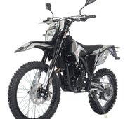 Free Shipping! X-PRO Titan 250 DLX 250cc Dirt Bike with All Lights and 5-Speed Manual Transmission,  Electric/Kick Start! Big 21in/18in Wheels! Zongshen Brand Engine!