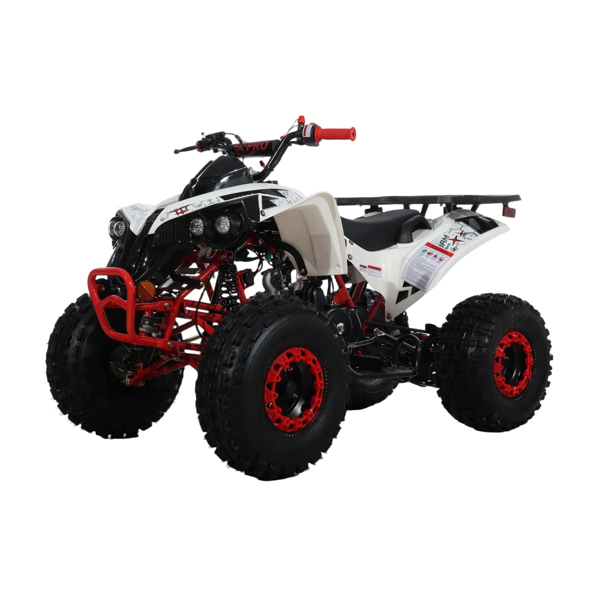 Free Shipping! X-PRO Storm 125cc ATV with Automatic Transmission w