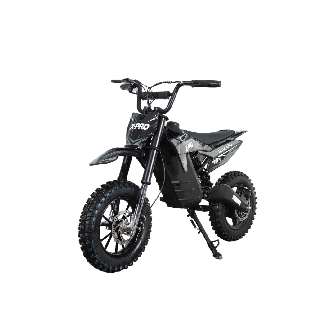 Free Shipping! X-PRO Drax Lite 1200W 48V Electric Dirt Bike with Adjustable Speed!
