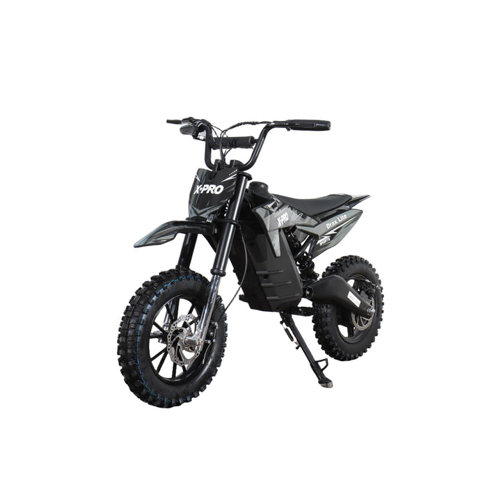 Free Shipping! X-PRO Drax Lite 1200W 48V Electric Dirt Bike with Adjustable Speed!