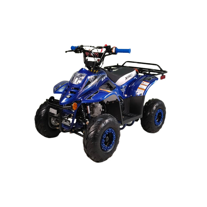 Free shipping! X-PRO 110cc  ATV with Automatic Transmission, with Remote Control! Rear Rack!