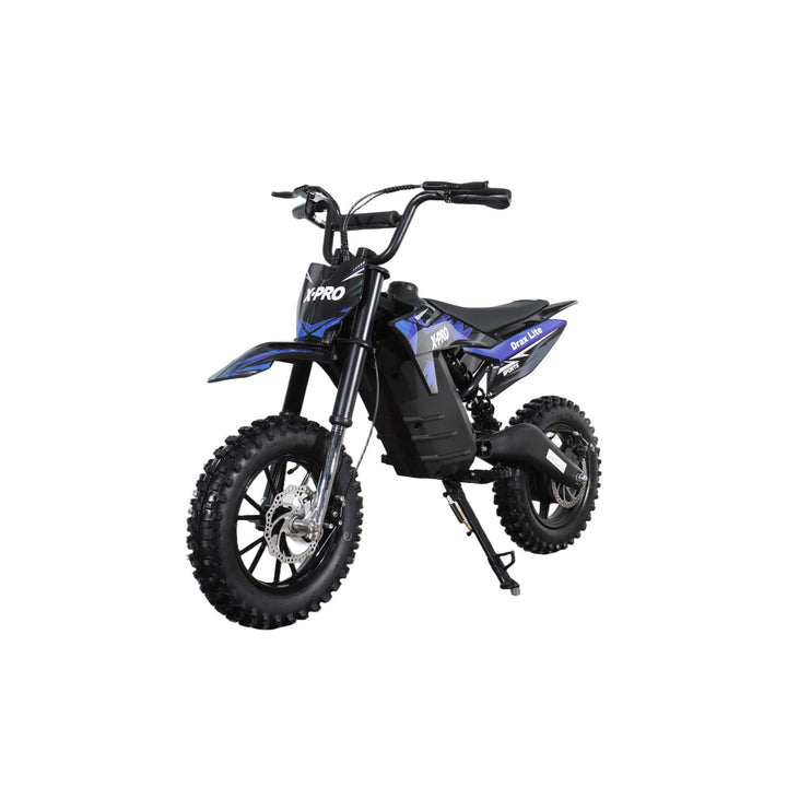 Free Shipping! X-PRO Drax Lite 1200W 48V Electric Dirt Bike with Adjustable Speed!