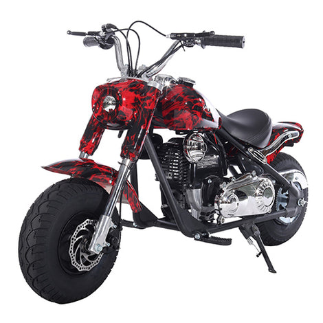Cwc Mini Chopper 49cc Mini Chopper 4 Stroke