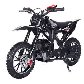 X-Pro Brand New Hawk 40cc Gas Power Mini Pit Dirt Bike, 4 Stroke engine, Pull Start, 10" Wheels
