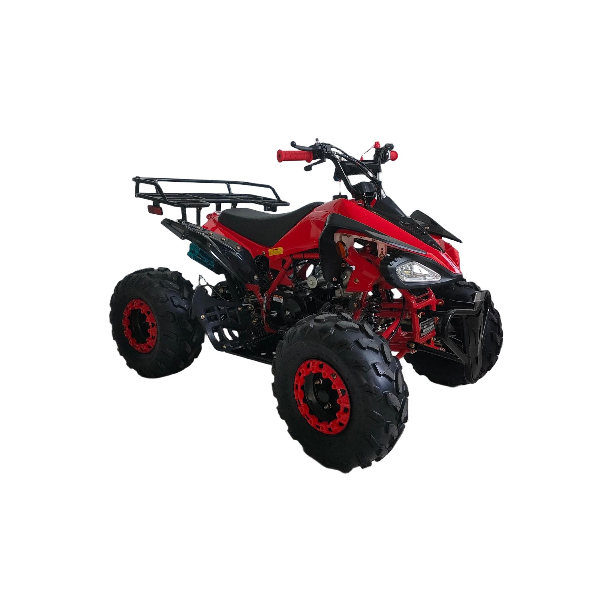 X-PRO Leopard 125 ATV — Auto Reverse, Remote Kill Switch – XProUSA