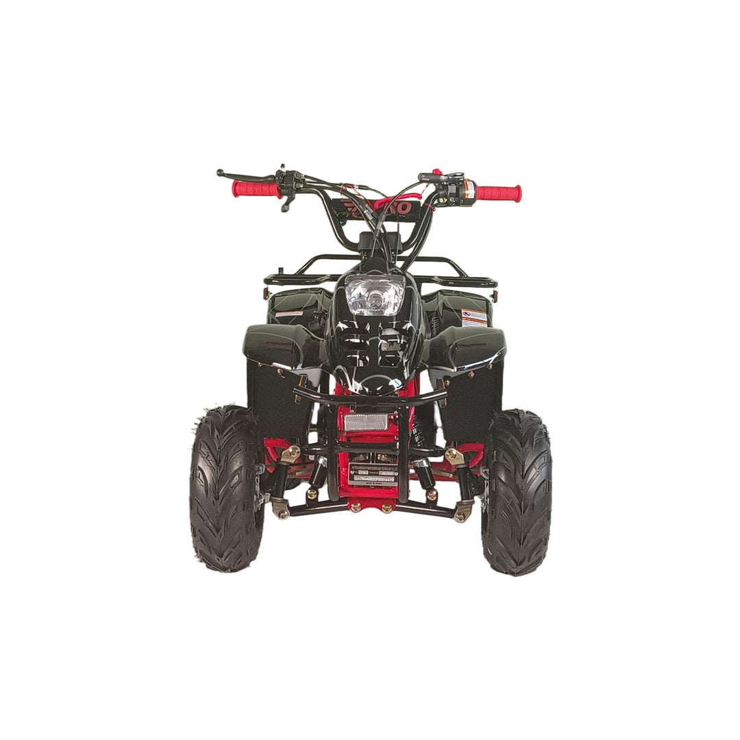 Free shipping! X-PRO 110cc  ATV with Automatic Transmission, with Remote Control! Rear Rack!