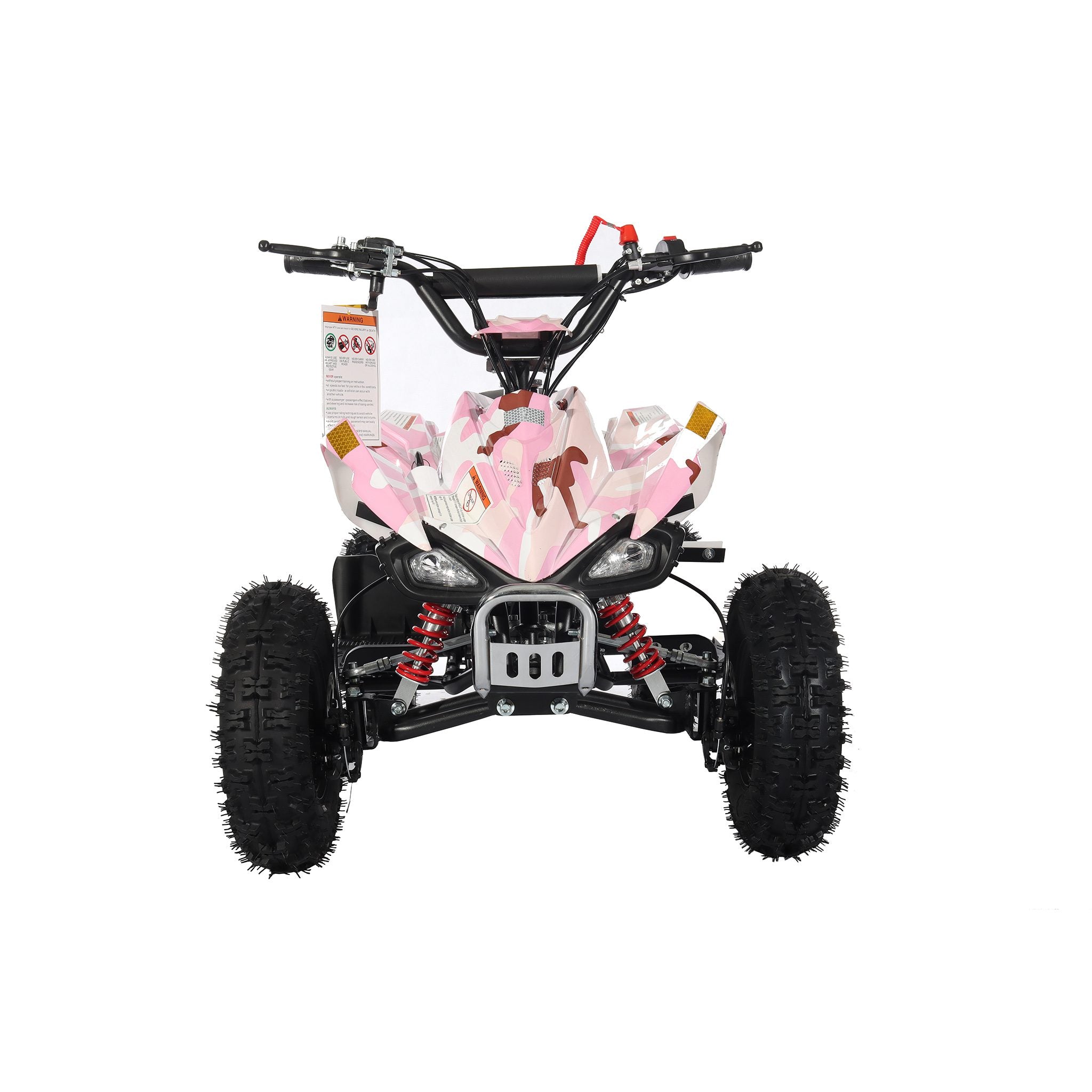 【希少】FREE WHEELERS マルホランド【Size 40】 Free Shipping! X-PRO Thunder 40cc ATV with Chain Transmission