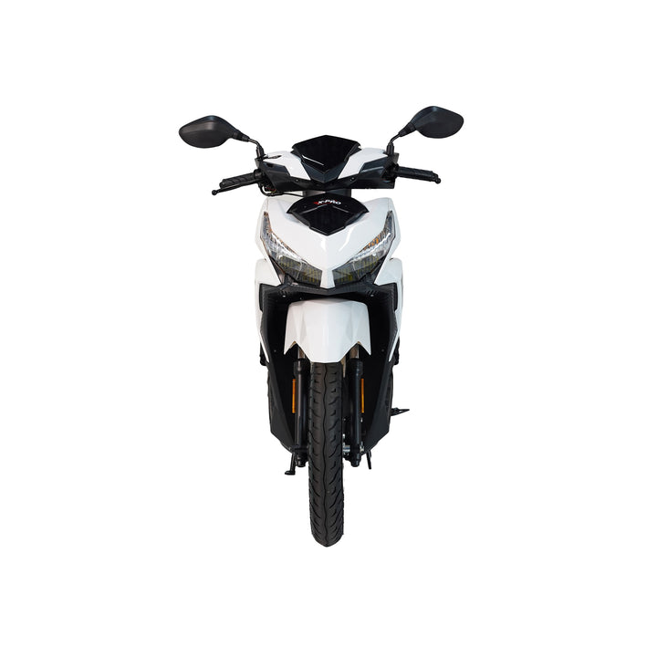 Free Shipping! X-PRO Saipan 200 EFI Electronic Fuel Injection Scooter with CVT Transmission, 14" Alloy Wheels, LED Headlights!