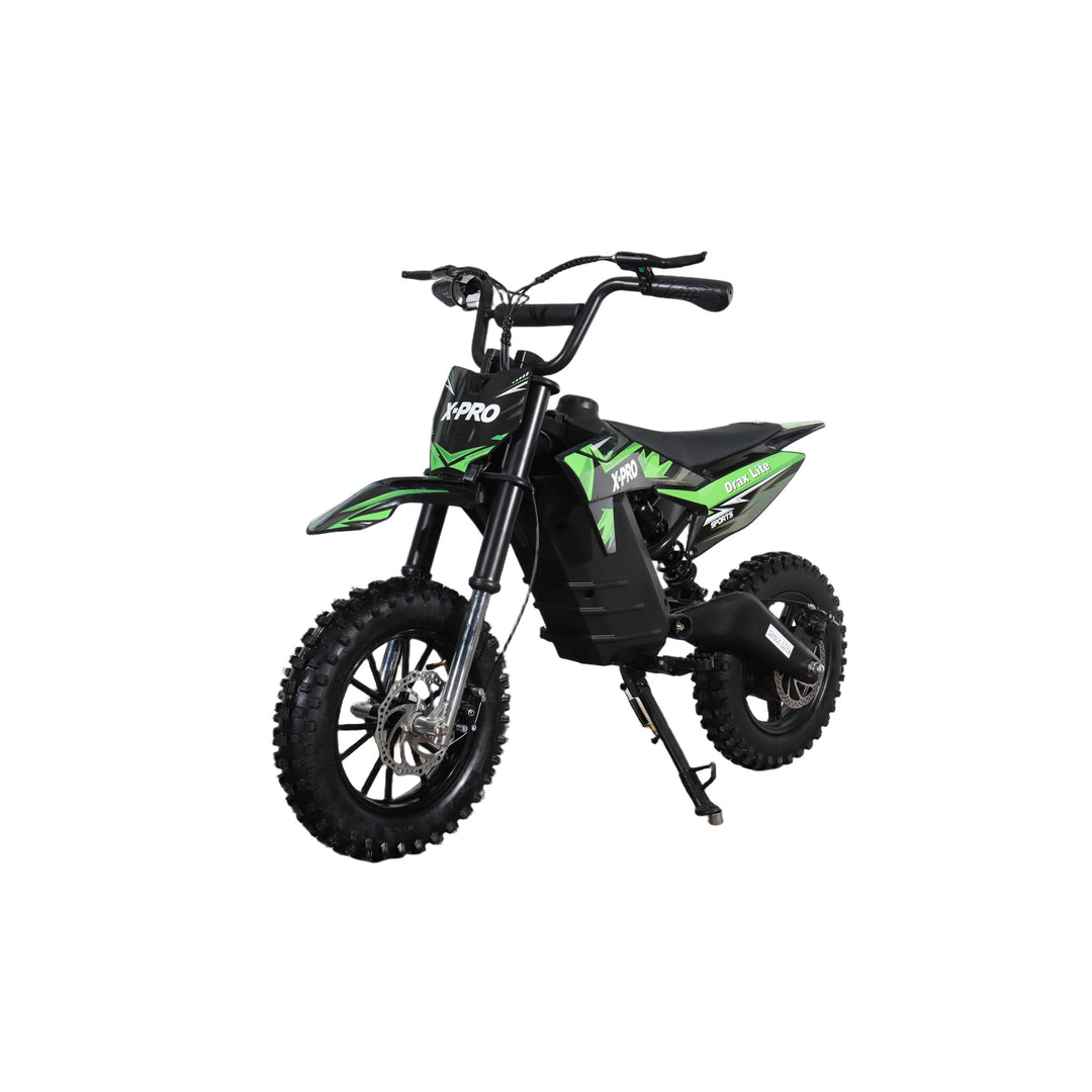 Free Shipping! X-PRO Drax Lite 1200W 48V Electric Dirt Bike with Adjustable Speed!