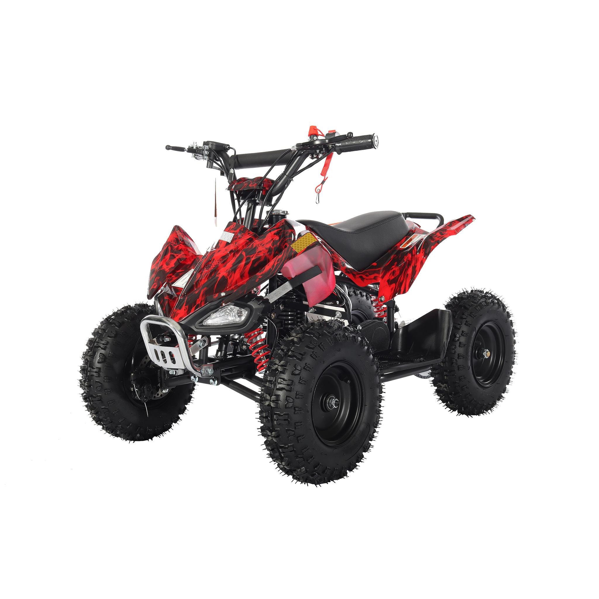 【希少】FREE WHEELERS マルホランド【Size 40】 Free Shipping! X-PRO Thunder 40cc ATV with Chain Transmission
