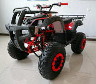 Free Shipping! X-PRO Cougar 200cc Utility ATV with Automatic Transmission w/Reverse, LED Headlight, Big 23in/22in Tires!