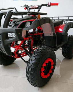 Free Shipping! X-PRO Cougar 200cc Utility ATV with Automatic Transmission w/Reverse, LED Headlight, Big 23in/22in Tires!