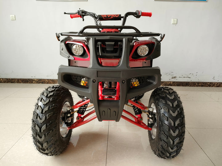 Free Shipping!  X-PRO Jaguar 200 Utility ATV with Automatic Transmission w/Reverse, LED Headlight, Big 23in/22in Aluminium Rim Wheels!
