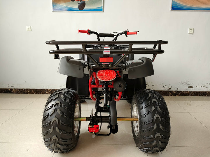 Free Shipping!  X-PRO Jaguar 200 Utility ATV with Automatic Transmission w/Reverse, LED Headlight, Big 23in/22in Aluminium Rim Wheels!