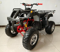 Free Shipping!  X-PRO Jaguar 200 Utility ATV with Automatic Transmission w/Reverse, LED Headlight, Big 23in/22in Aluminium Rim Wheels!