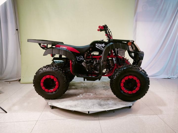 Free Shipping! X-PRO Cougar 200cc Utility ATV with Automatic Transmission w/Reverse, LED Headlight, Big 23in/22in Tires!