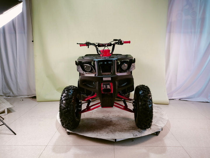 Free Shipping! X-PRO Cougar 200cc Utility ATV with Automatic Transmission w/Reverse, LED Headlight, Big 23in/22in Tires!