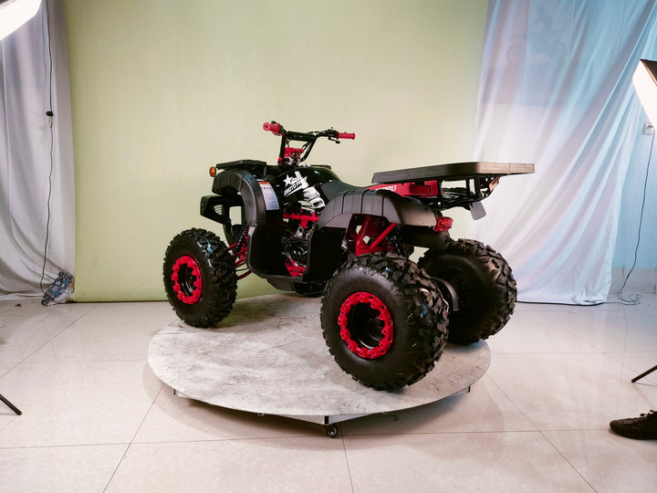 Free Shipping! X-PRO Cougar 200cc Utility ATV with Automatic Transmission w/Reverse, LED Headlight, Big 23in/22in Tires!