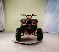 Free Shipping! X-PRO Cougar 200cc Utility ATV with Automatic Transmission w/Reverse, LED Headlight, Big 23in/22in Tires!